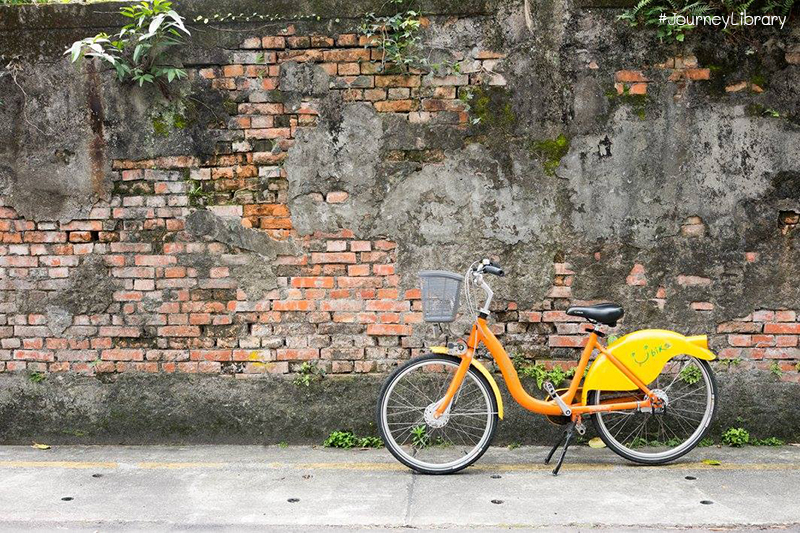 เที่ยวไต้หวัน,Taiwan, เที่ยวไทเป, Taipei, ปั่นจักรยานที่ไต้หวัน, Cycling in Taiwan