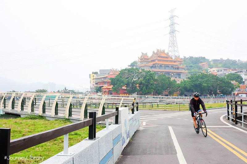 เที่ยวไต้หวัน, Taiwan, ไทเป, Taipei, ปั่นจักรยานที่ไต้หวัน, Cycling in Taiwan, เส้นทางปั่นจักรยาน