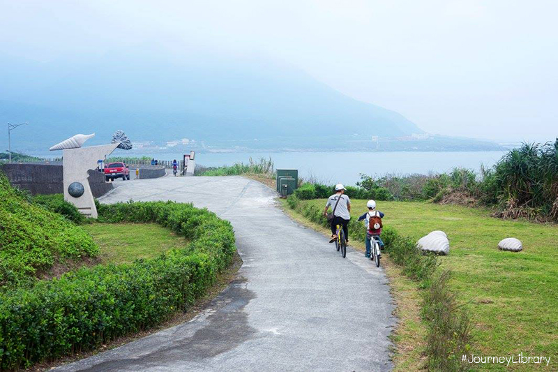 เที่ยวไต้หวัน, Taiwan, ปั่นจักรยานที่ไต้หวัน, Cycling in Taiwan, เส้นทางปั่นจักรยาน