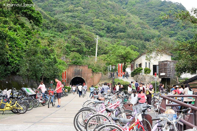 เที่ยวไต้หวัน, Taiwan,ปั่นจักรยานที่ไต้หวัน, Cycling in Taiwan, เส้นทางปั่นจักรยาน