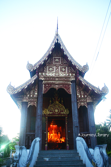 เที่ยวเชียงใหม่ อำเภอแม่แจ่ม บ้านป่าบงเปียง ร่วมงานบุญจุลกฐิน Mea Jam, Chiang Mai, Thailand