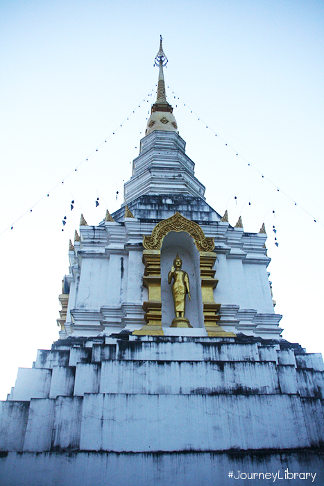 เที่ยวเชียงใหม่ อำเภอแม่แจ่ม บ้านป่าบงเปียง ร่วมงานบุญจุลกฐิน Mea Jam, Chiang Mai, Thailand