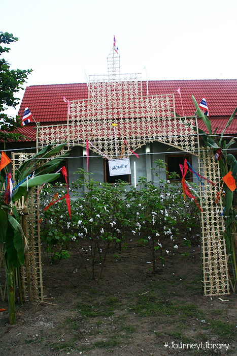 เที่ยวเชียงใหม่ อำเภอแม่แจ่ม บ้านป่าบงเปียง ร่วมงานบุญจุลกฐิน Mea Jam, Chiang Mai, Thailand