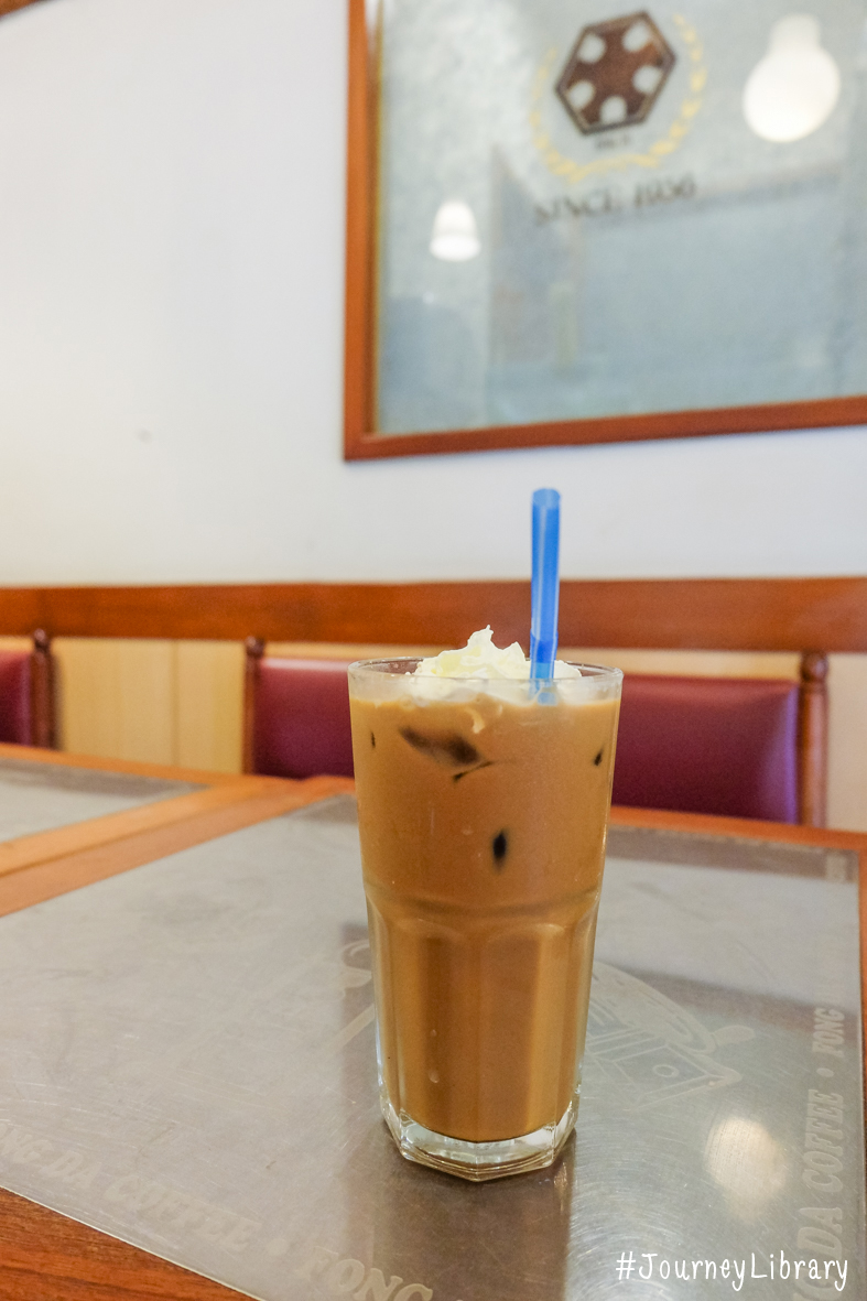 เที่ยวไต้หวัน ร้านกาแฟคาเฟ่น่านั่งในไทเป FONG DA Coffee Taipei Taiwan เที่ยวไต้หวัน ร้านกาแฟคาเฟ่น่านั่งในไทเป FONG DA Coffee Taipei Taiwan