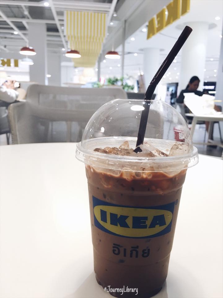 อิเกียคาเฟ่บางใหญ่ เซ็นทรัลพลาซ่าเวสเกต  IKEA Cafe' Central Plaza WestGate Bang Yai