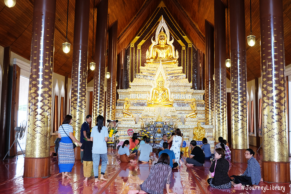 เที่ยวเขาค้อ เที่ยวเพชรบูรณ์ วัดธรรมยาน Watdhammayan Phetchabun