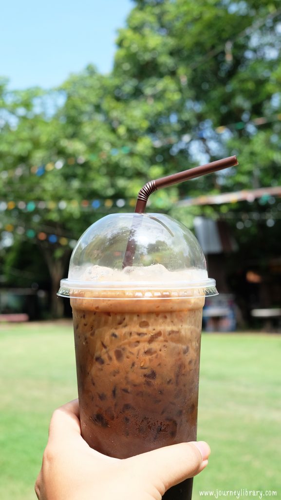 เที่ยวสระบุรี ตลาดโรงคั่วและพิพิธภัณฑ์บ้านไร่กาแฟ Banrie Coffee Museum Saraburi Thailand